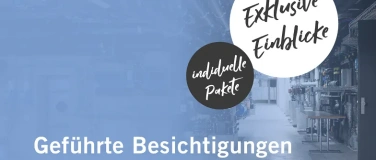 Event-Image for 'Gef&uuml;hrte Besichtigung'