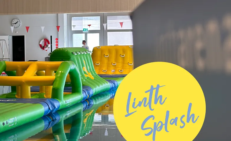 LinthSplash, Loisirs & Excursions / Autres événements, Lintharena