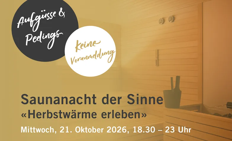 Saunanacht der Sinne, Health & Spirituality / Wellness, Lintharena