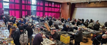 Event-Image for 'Modelleisenbahn & Spielzeugmarkt - Spielzeugb&ouml;rse Heilbronn'