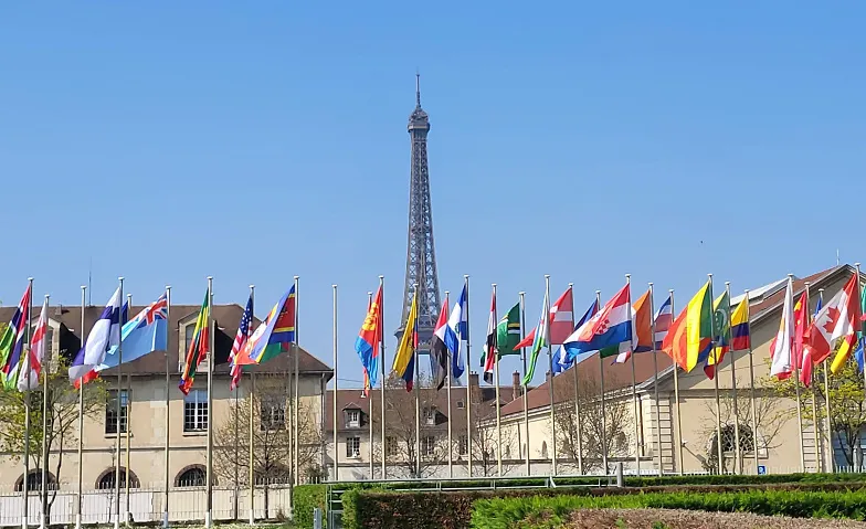 JDI Paris Trip