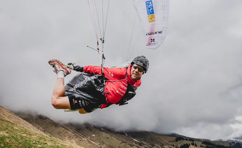 Vertical Lecture -  Learnings 2026 - mit Chrigel Maurer, Führungen & Vorträge / Live-Fotoreportage / Diashow, Vertical Paragliding GmbH
