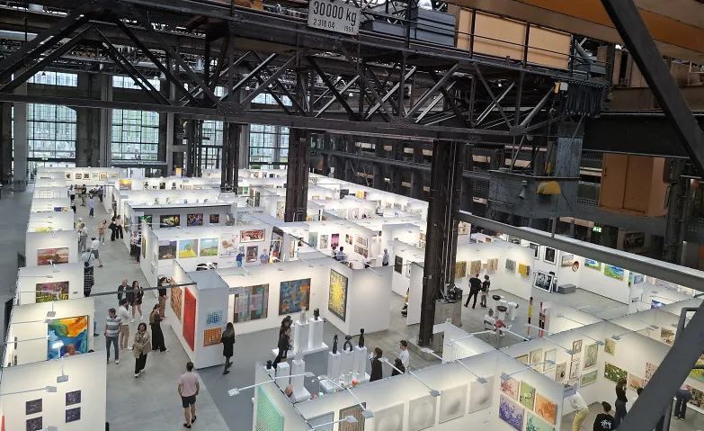Art International Zurich 2027, Art & Exhibitions / Fine Arts, Puls 5