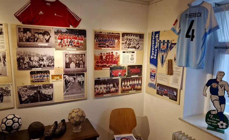 Event-Image for 'Sonderausstellung  Fu&szlig;ballvereine in Radevormwald'