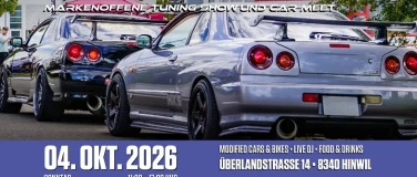 Event-Image for 'Show your Wheels - Markenoffenes  Carmeet und Tuning Show'