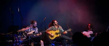 Event-Image for 'Fusion World Music aus Berlin in Oberrieden'
