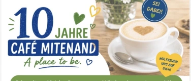 Event-Image for '10 Jahre Caf&eacute; Mitenand - Tag der offenen T&uuml;ren'