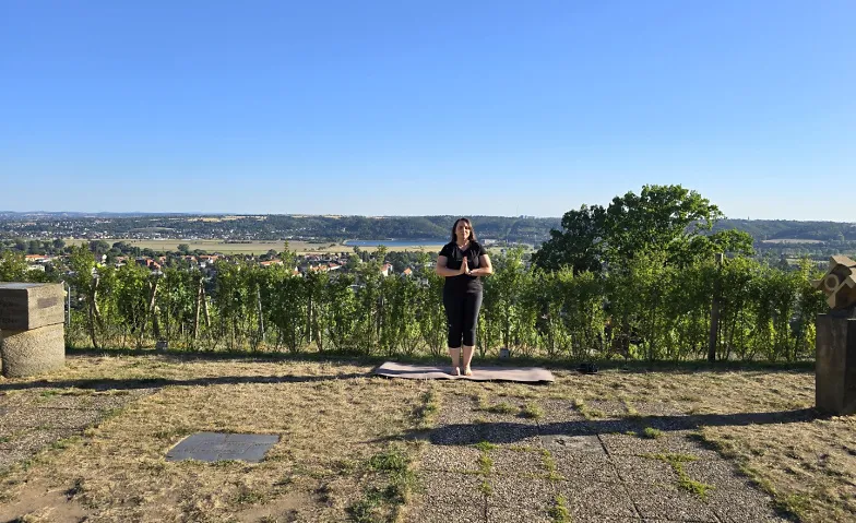 Sunset-Yoga