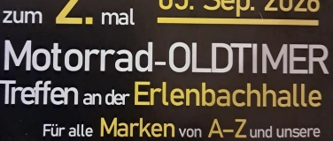 Event-Image for '2. Motorrad-OLDTIMER-Treffen'