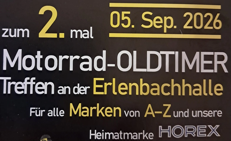 2. Motorrad-OLDTIMER-Treffen
