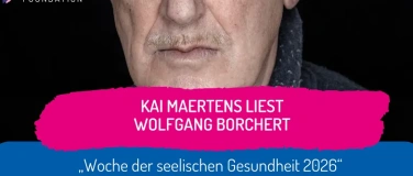 Event-Image for 'Benefiz Lesung mit Kai Maertens'