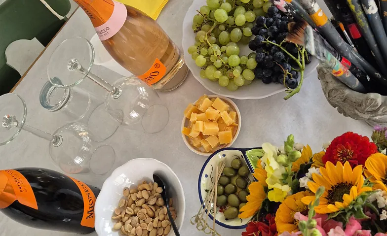 Sip & Bottle painting, Cours & Séminaires / Art & Culture, Make Creative studio