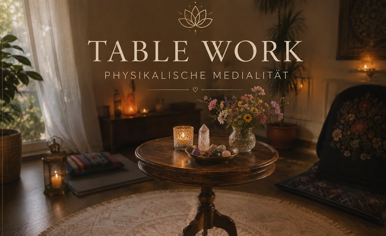 Event-Image for 'Table Work'
