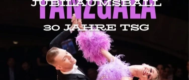 Event-Image for 'Tanzgala- Jubil&auml;umsball mit Liveband & Tanzshow'