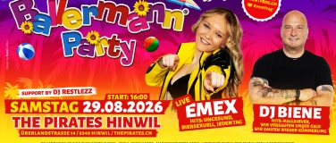 Event-Image for 'Ballermann Party - Day & Night'