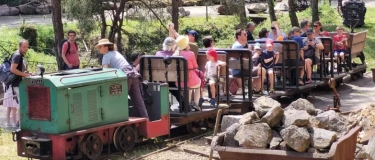Event-Image for 'Fahrtag bei der Feldbahn im Steinbruch Dossenheim'