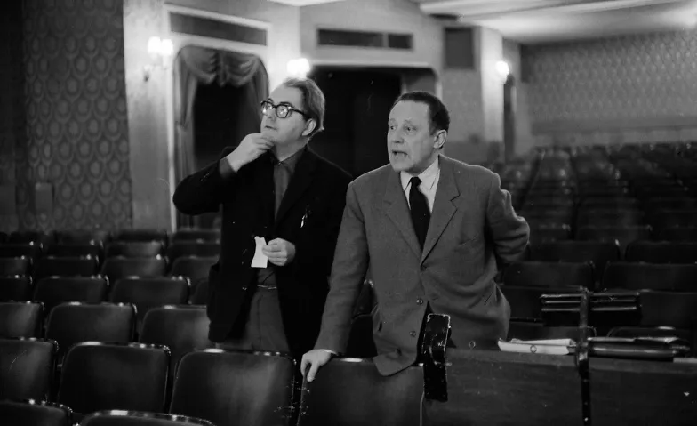 Let's Doc! «Hirschfeld - Unbekannter Bekannter», Kino / Indie- & Alternativkino, Zentralbibliothek Solothurn