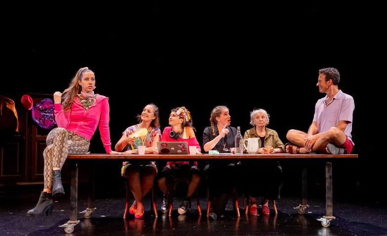 Event-Image for 'Vive les Femmes!'