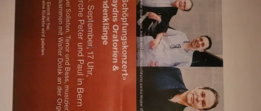 Event-Image for 'Sch&ouml;pfungskonzert'