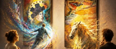 Event-Image for 'Art-Stories von Adi Kaleh'