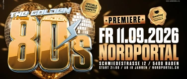 Event-Image for 'The Golden 80's - Premiere'