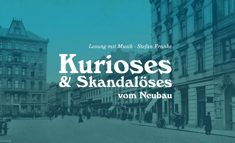 Stefan Franke „Kurioses & Skandalöses vom Neubau“