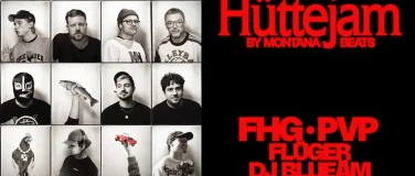 Event-Image for 'H&Uuml;TTEJAM by MONTANA BEATS'
