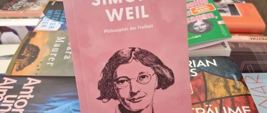 Event-Image for 'Ingeborg Gleichauf: Simone Weil - Die Widerspr&uuml;chliche'