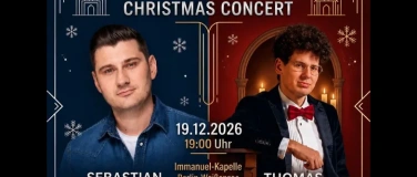 Event-Image for 'Homecoming &ndash; Christmas Concert'