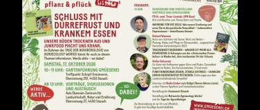 Event-Image for 'Tage der Agrar&ouml;kologie 2026 - Gm&uuml;eserei Sissach - F&uuml;hrung'