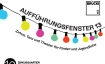 BR&Uuml;CKI 235 &ndash; Auff&uuml;hrungsfenster 13 ZIRKUSQUARTIER