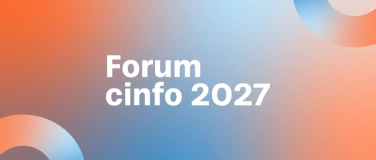 Event-Image for 'Forum cinfo 2027'