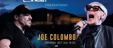 Event-Image for 'Joe Colombo / Eve Gallagher Band'