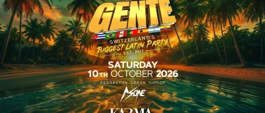 Event-Image for 'MI GENTE @ KARMA CLUB BERN'