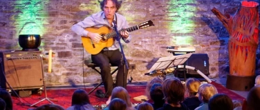 Event-Image for 'Die Blumenprinzessin und der Drache  ein Geschichtenkonzert'