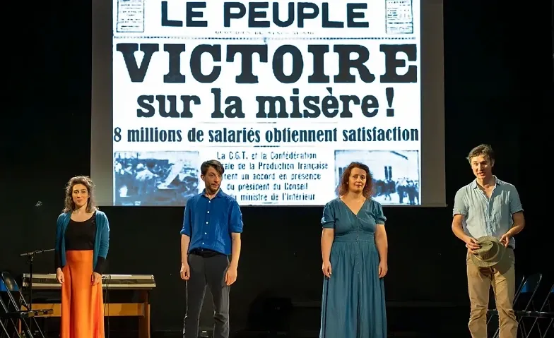 Faire Commune, Theatre & Stage / Theatre, Comédie de Ferney