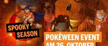 Event-Image for 'Pok&eacute;mon Sammelkartenspiel - Pok&eacute;ween Event'
