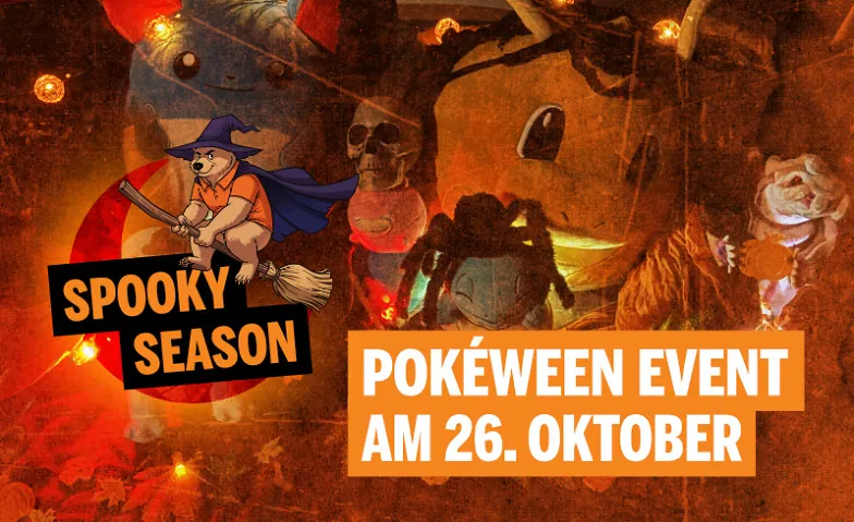 Pokémon Sammelkartenspiel - Pokéween Event