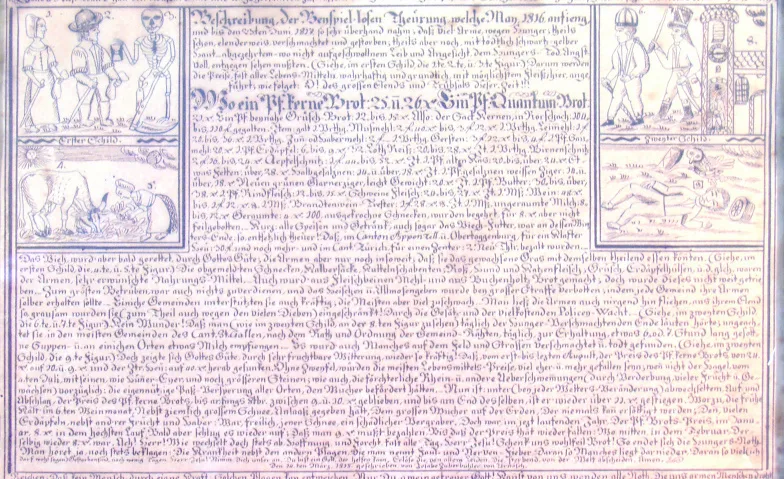 Event-Image for 'Alte Handschriften entziffern und interpretieren'