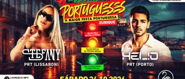 Event-Image for 'FESTA DOS PORTUGUESES @FLAMINGO CLUB Z&Uuml;RICH'