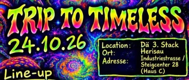 Event-Image for 'Trip To Timeless'