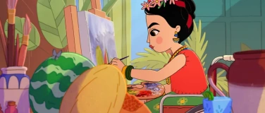 Event-Image for 'Hola Frida - Die Kindheit von Frida Kalo'