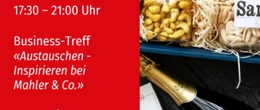 Event-Image for 'VFU Business-Treff im Aargau, 29.10.2026'