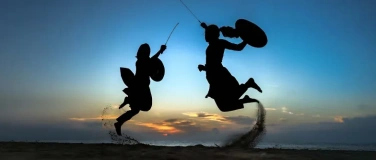 Event-Image for 'Kalari Kid - She hits back'