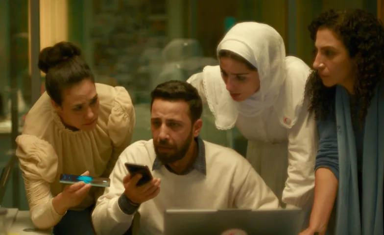 The Voice of Hind Rajab, Cinéma / Festival de cinéma, Kino Rätia Thusis