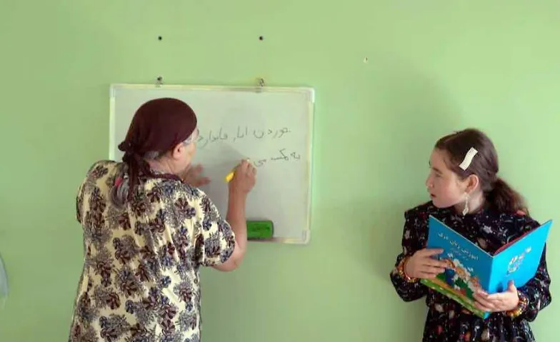 Writing Hawa - Hawas Leben, Cinema / Film Festival, Kino Rätia Thusis