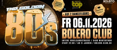 Event-Image for 'The Golden 80's - Volume 9'