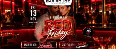 Event-Image for 'RED FRIDAY'