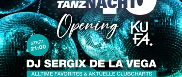 Event-Image for 'Tanznacht40 Soft-Opening'
