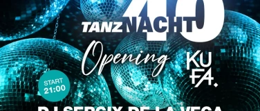 Event-Image for 'Tanznacht40 Opening'